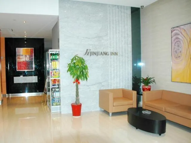 Jinjiang Inn Nantong Gongnong Road