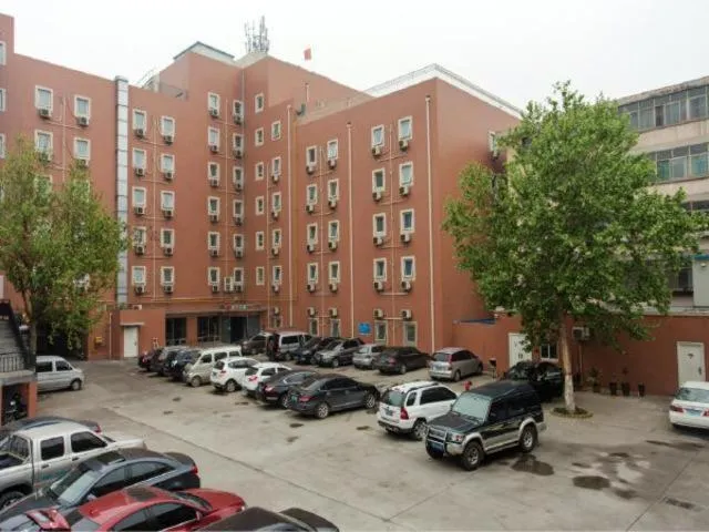 Jinjiang Inn Xinxiang Railway Station