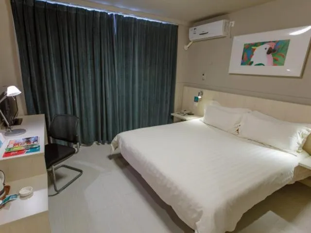 Jinjiang Inn Shanghai Changzhong Road