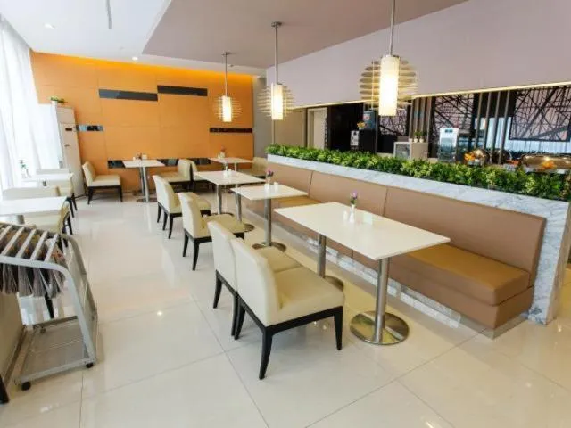 Jinjiang Inn Shanghai Changzhong Road