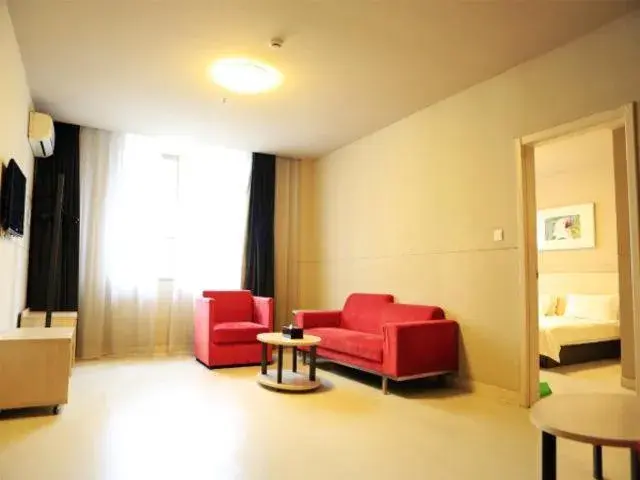 Jinjiang Inn Xi'an Xingfu Road Jinjiang Inn Xi'an Xingfu Road