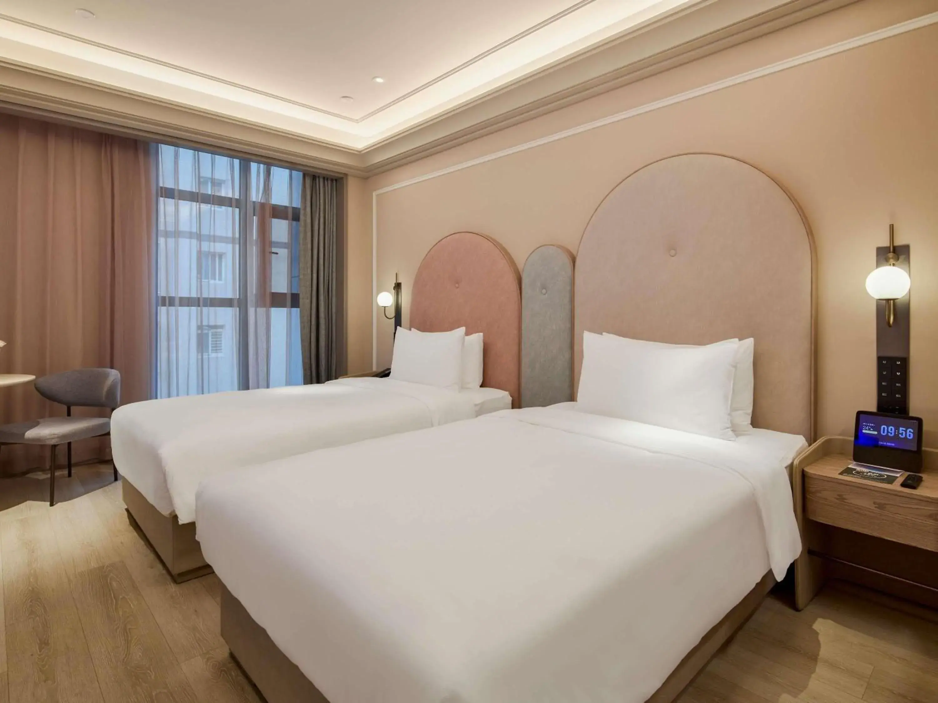 Superior Twin Room in Mercure Xian Dazhai Road Superior Twin Room in Mercure Xian Dazhai Road