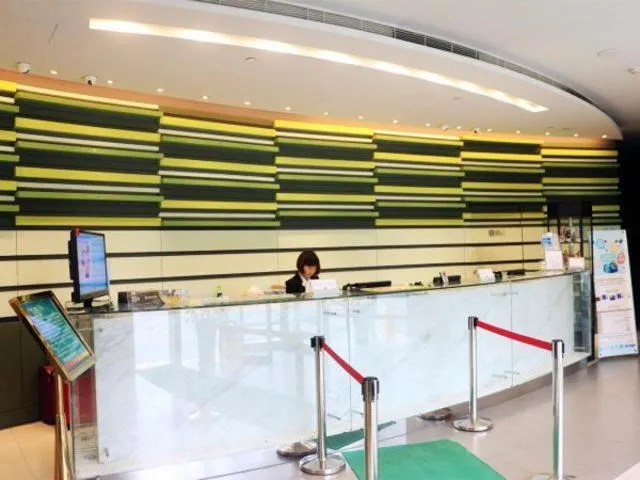 Jinjiang Inn Shaoxing Keqiao Wanda Plaza Convention and Exhibition Center Hotel