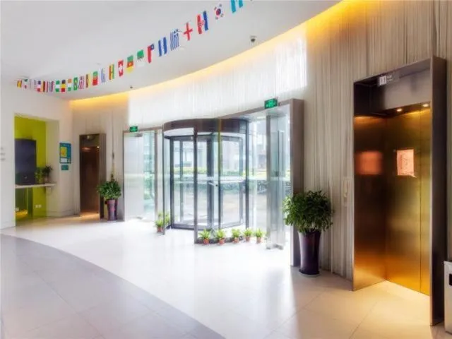 Jinjiang Inn Shaoxing Keqiao Wanda Plaza Convention and Exhibition Center Hotel