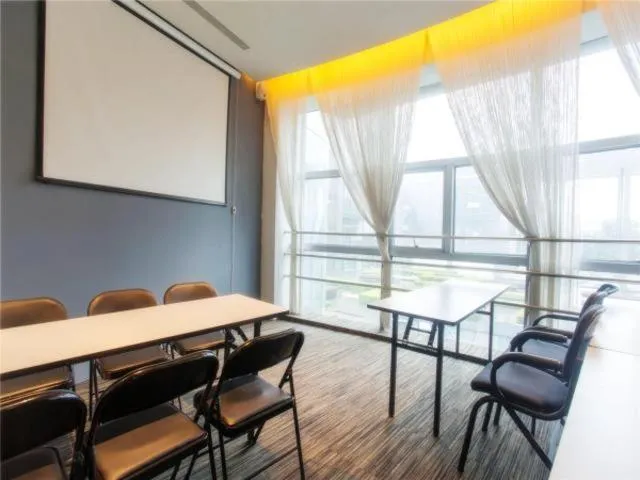 Jinjiang Inn Shaoxing Keqiao Wanda Plaza Convention and Exhibition Center Hotel