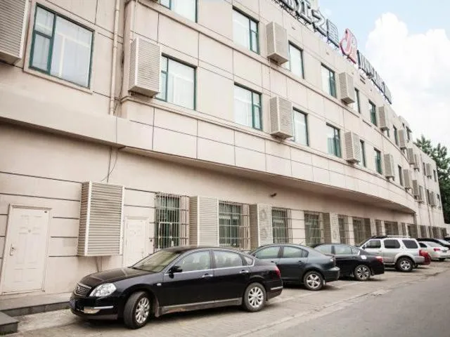 Jinjiang Inn Wuxi Central Station