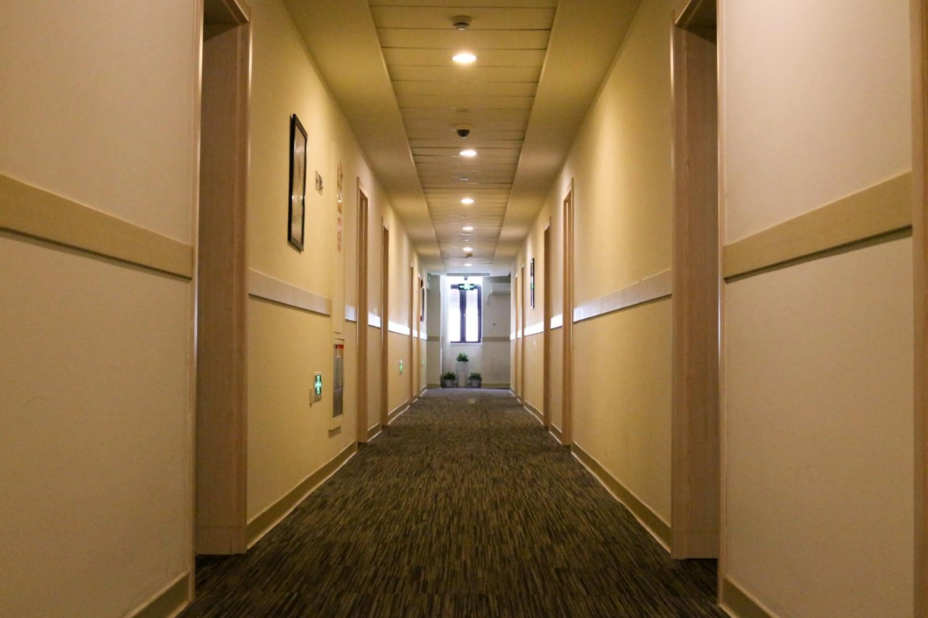 Jinjiang Inn Shanghai Chedun Studios