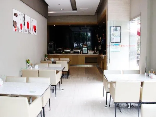 Jinjiang Inn Chengdu Dufu Thatched Cottage