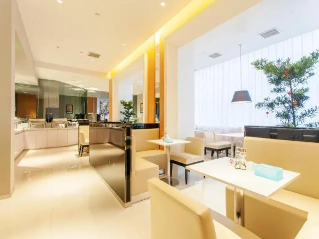 Jinjiang Inn Anyang Railway Station