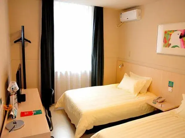 Bed in Jinjiang Inn Changchun Renmin Avenue Guilin Road Bed in Jinjiang Inn Changchun Renmin Avenue Guilin Road