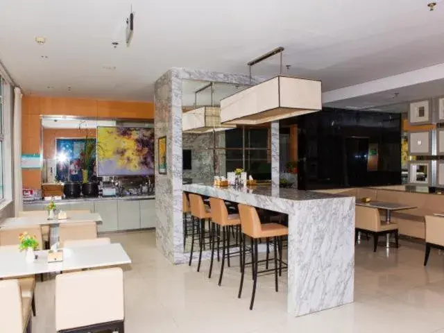 Restaurant/places to eat in Jinjiang Inn Tangshan Shengli Road Restaurant/places to eat in Jinjiang Inn Tangshan Shengli Road