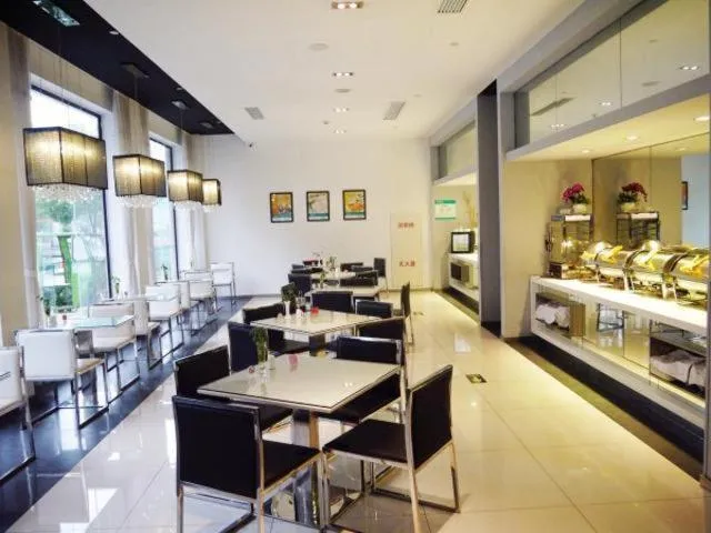 Jinjiang Inn Zhuji Datang