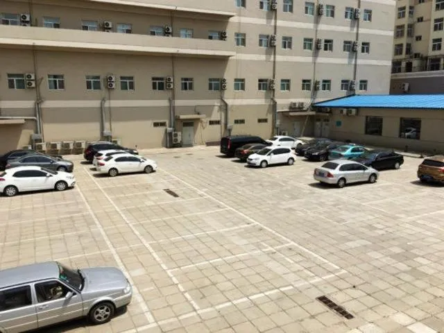 Jinjiang Inn Langfang High-speed Railwy Station Yinhe South Road