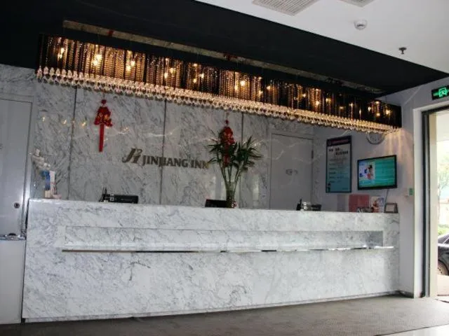 Jinjiang Inn Cangzhou Railway Station