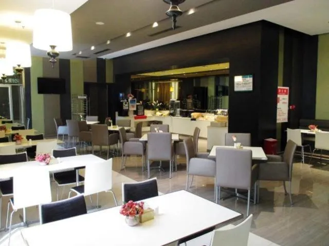 Jinjiang Inn Luoyang Nanchang Road Wangfujing