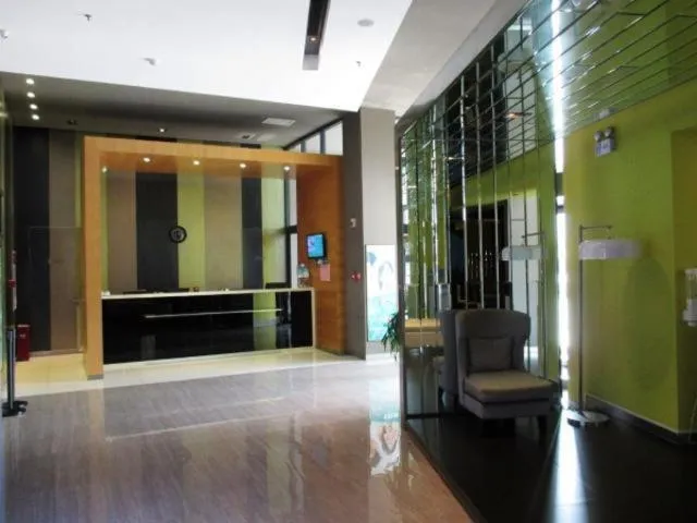 Jinjiang Inn Luoyang Nanchang Road Wangfujing