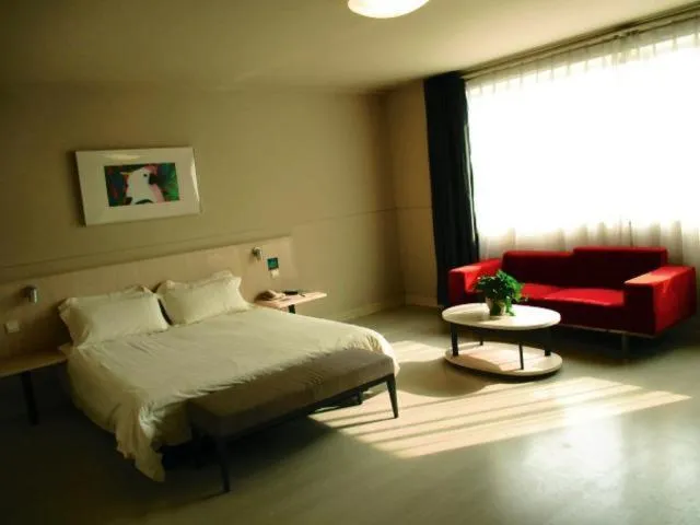 Jinjiang Inn Luoyang Nanchang Road Wangfujing