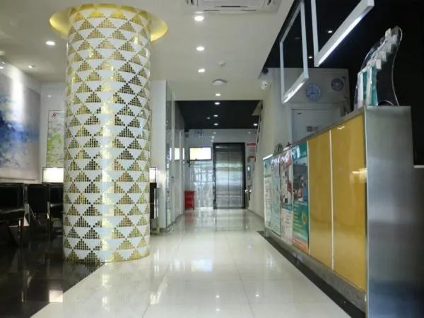 Jinjiang Inn Fuxin Sanyiba Park