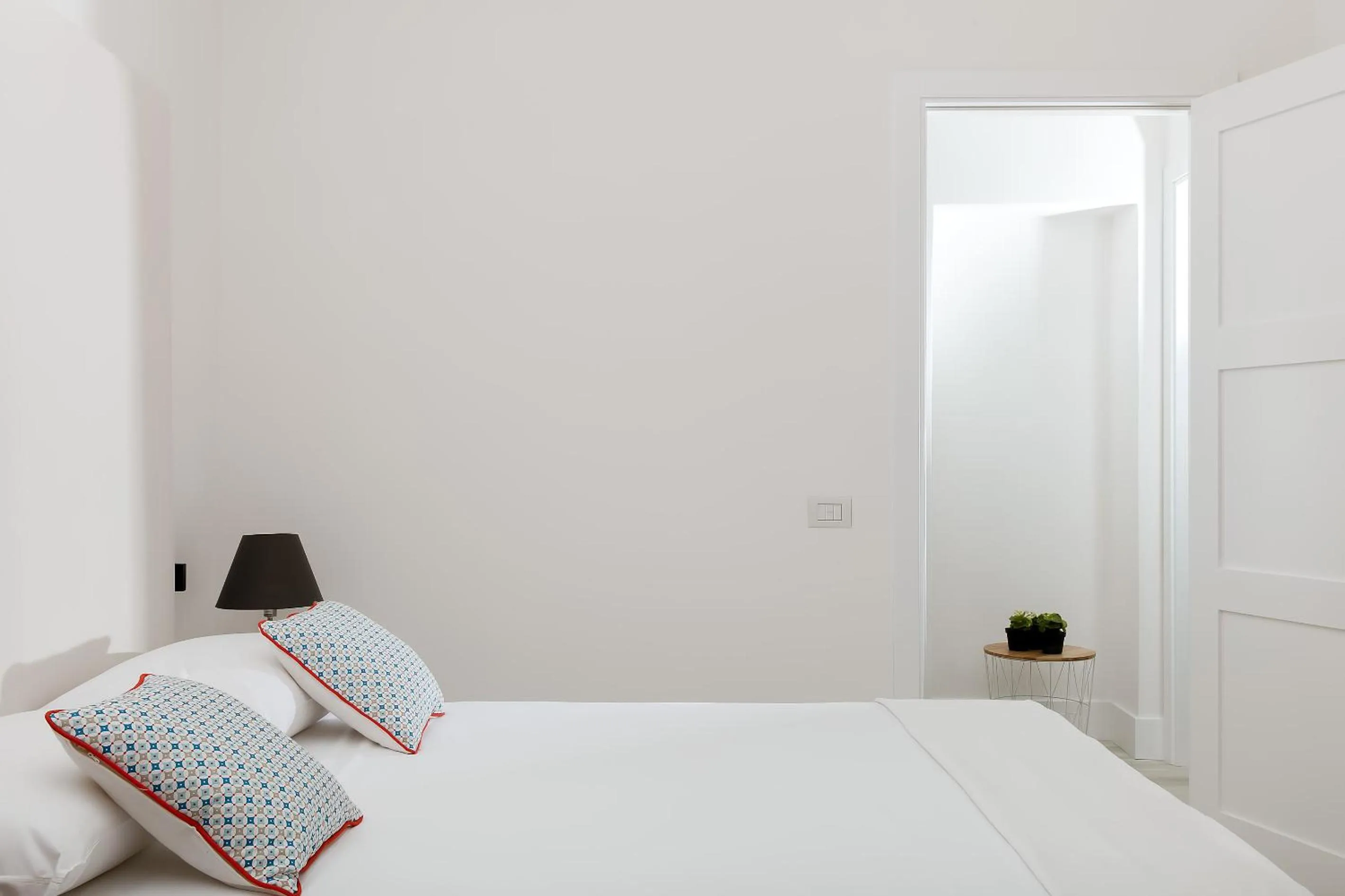 Bedroom, Bed in Fuorlovado 40