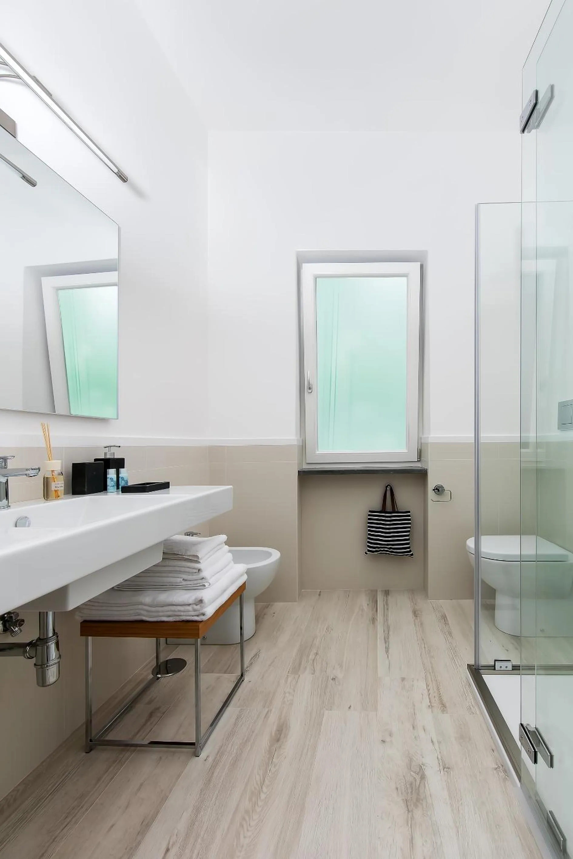 Bathroom in Fuorlovado 40