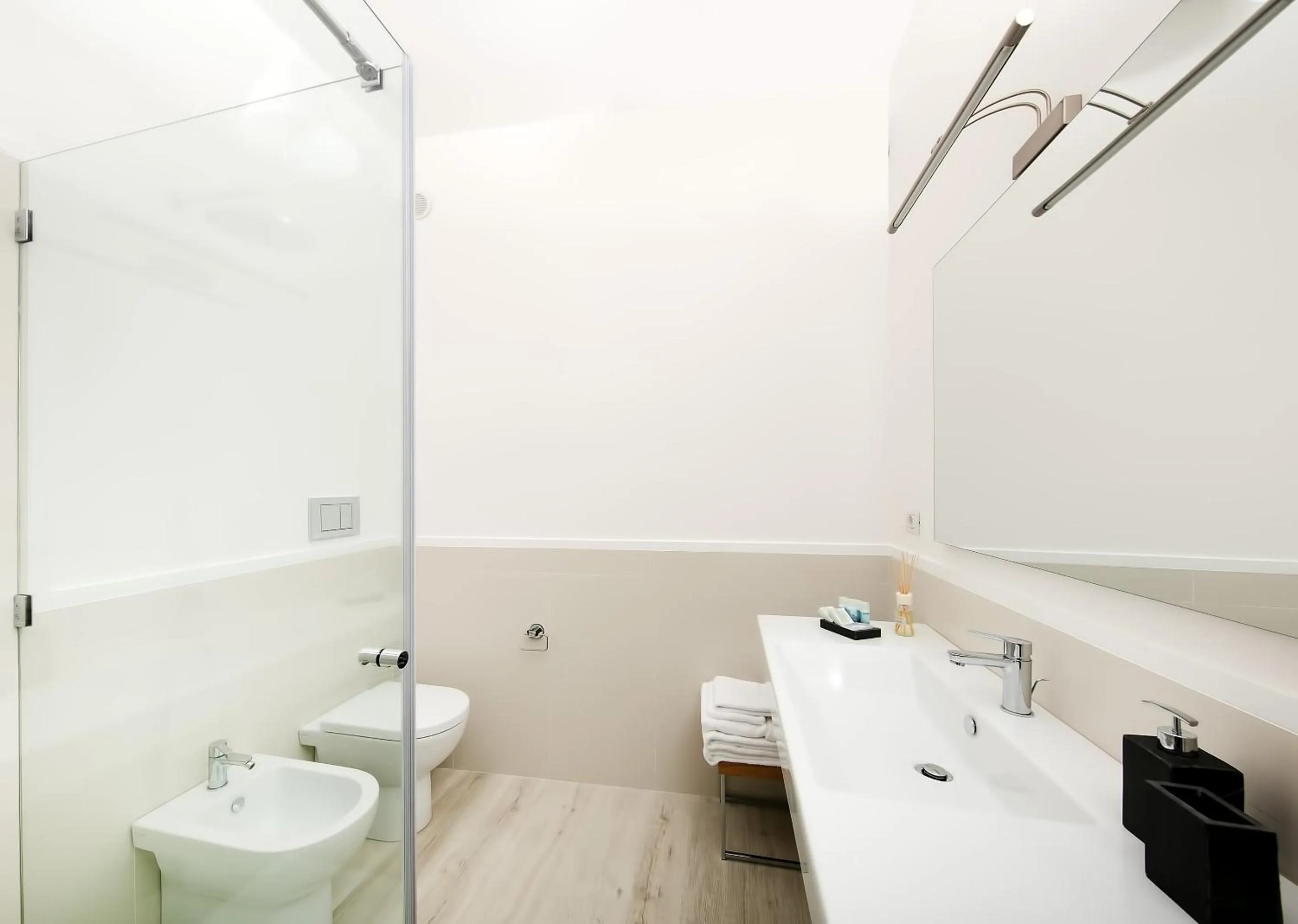 Bathroom in Fuorlovado 40