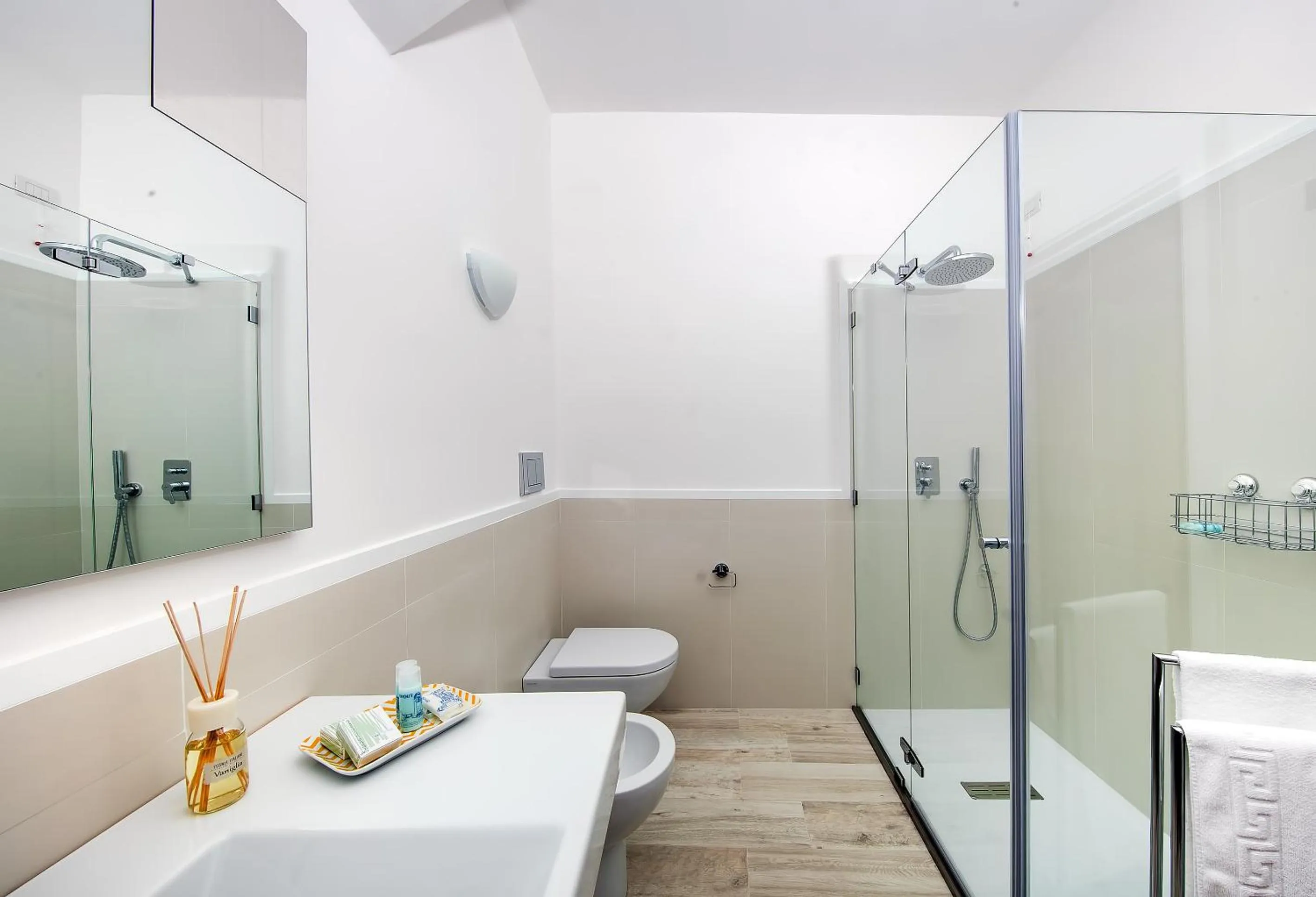 Bathroom in Fuorlovado 40