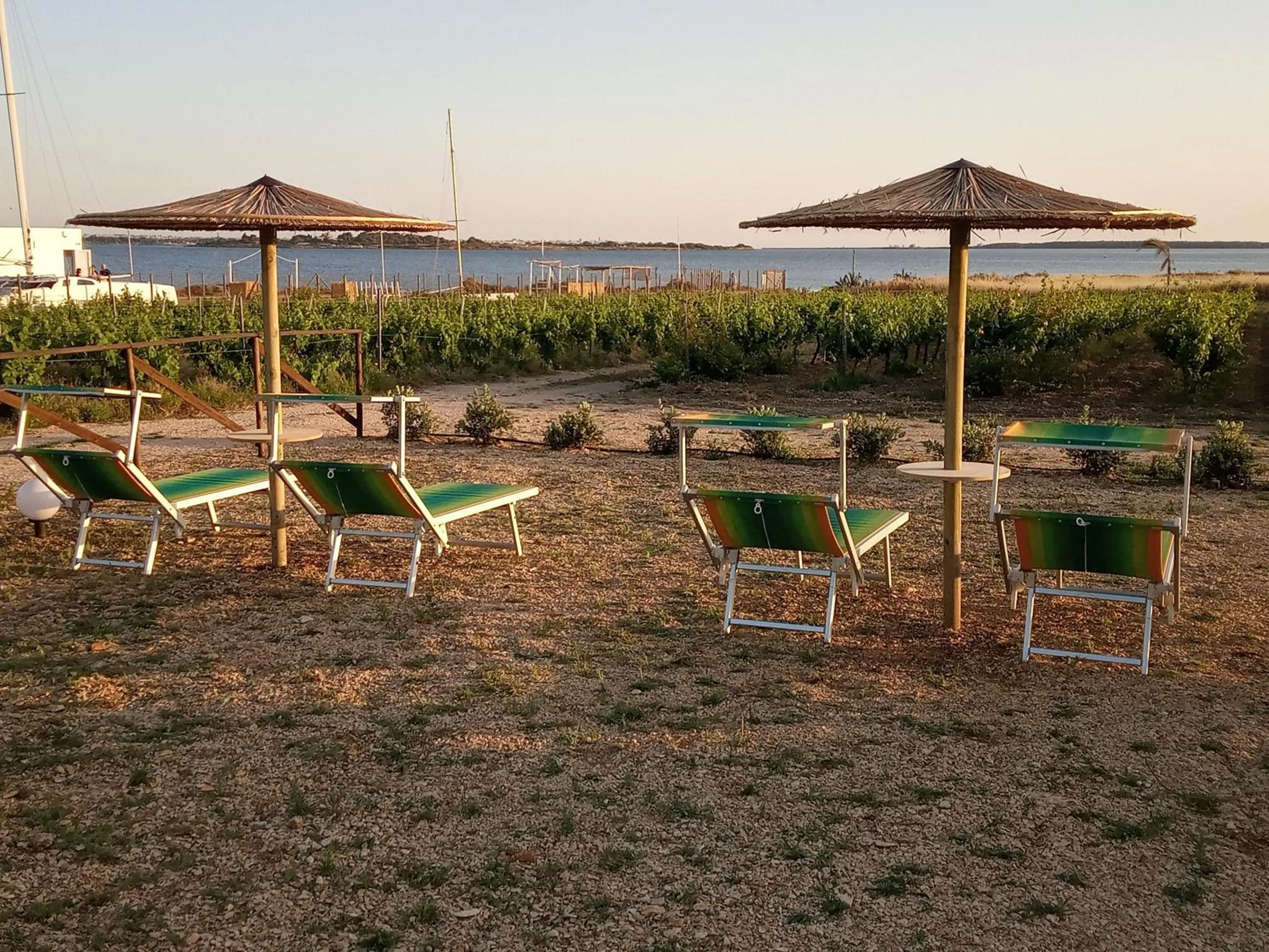 hair dresser in B&B Isole Dello Stagnone