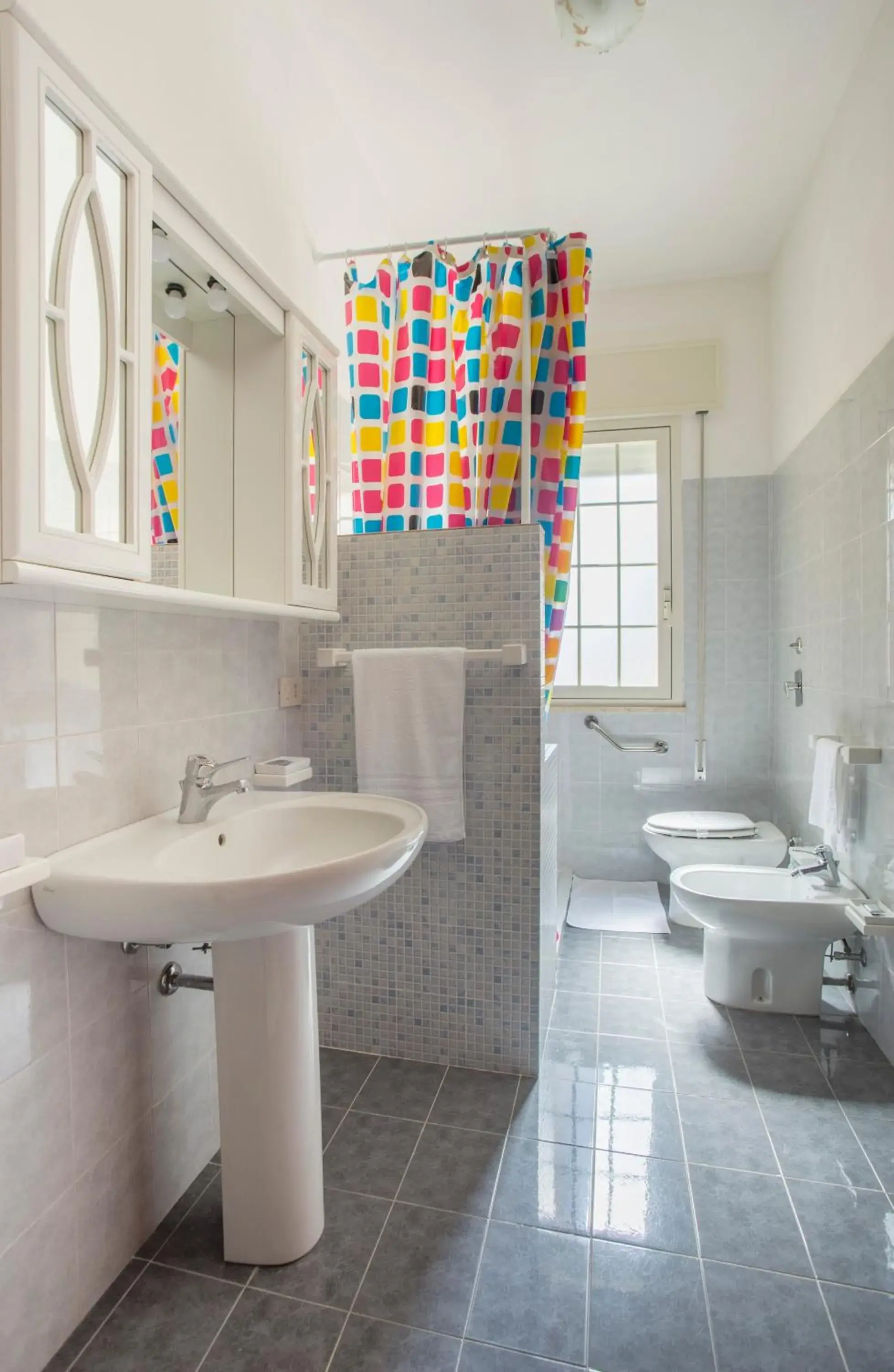 Double Room with Private External Bathroom in B&B Isole Dello Stagnone Double Room with Private External Bathroom in B&B Isole Dello Stagnone