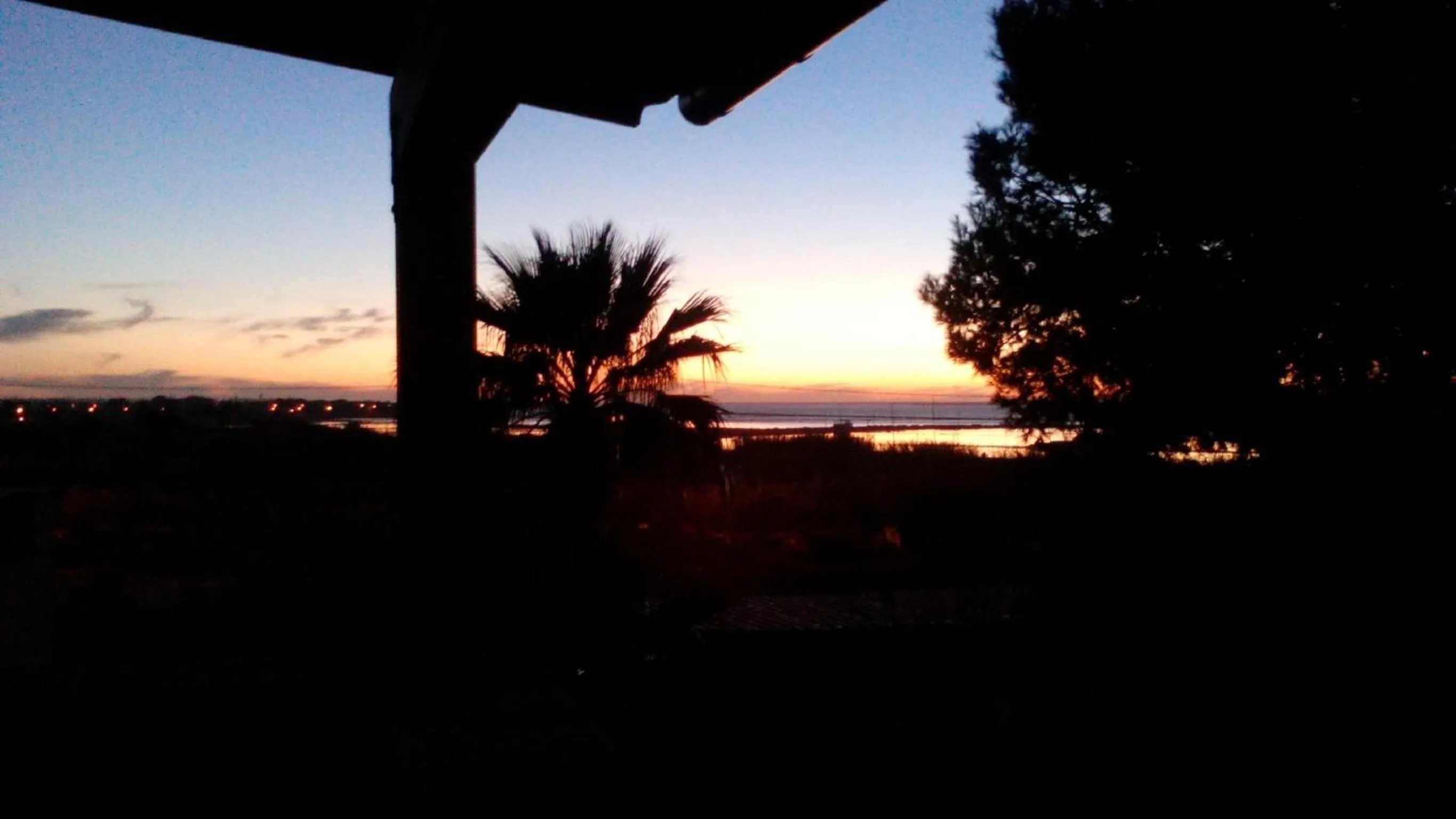 View (from property/room) in B&B Isole Dello Stagnone