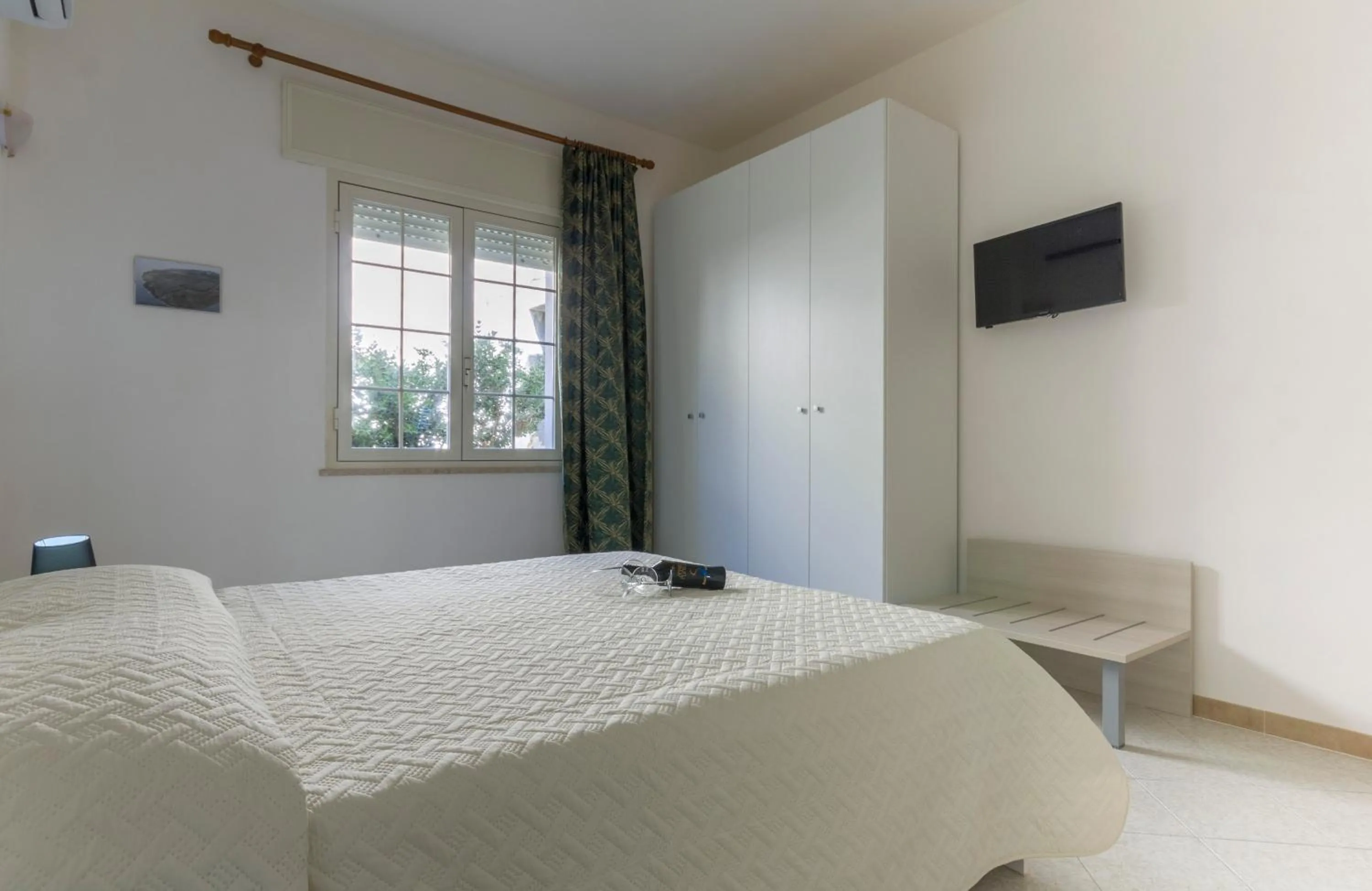 Bedroom, Bed in B&B Isole Dello Stagnone