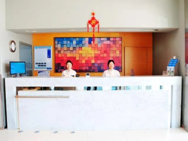 Jinjiang Inn Suzhou Taihu Xukou