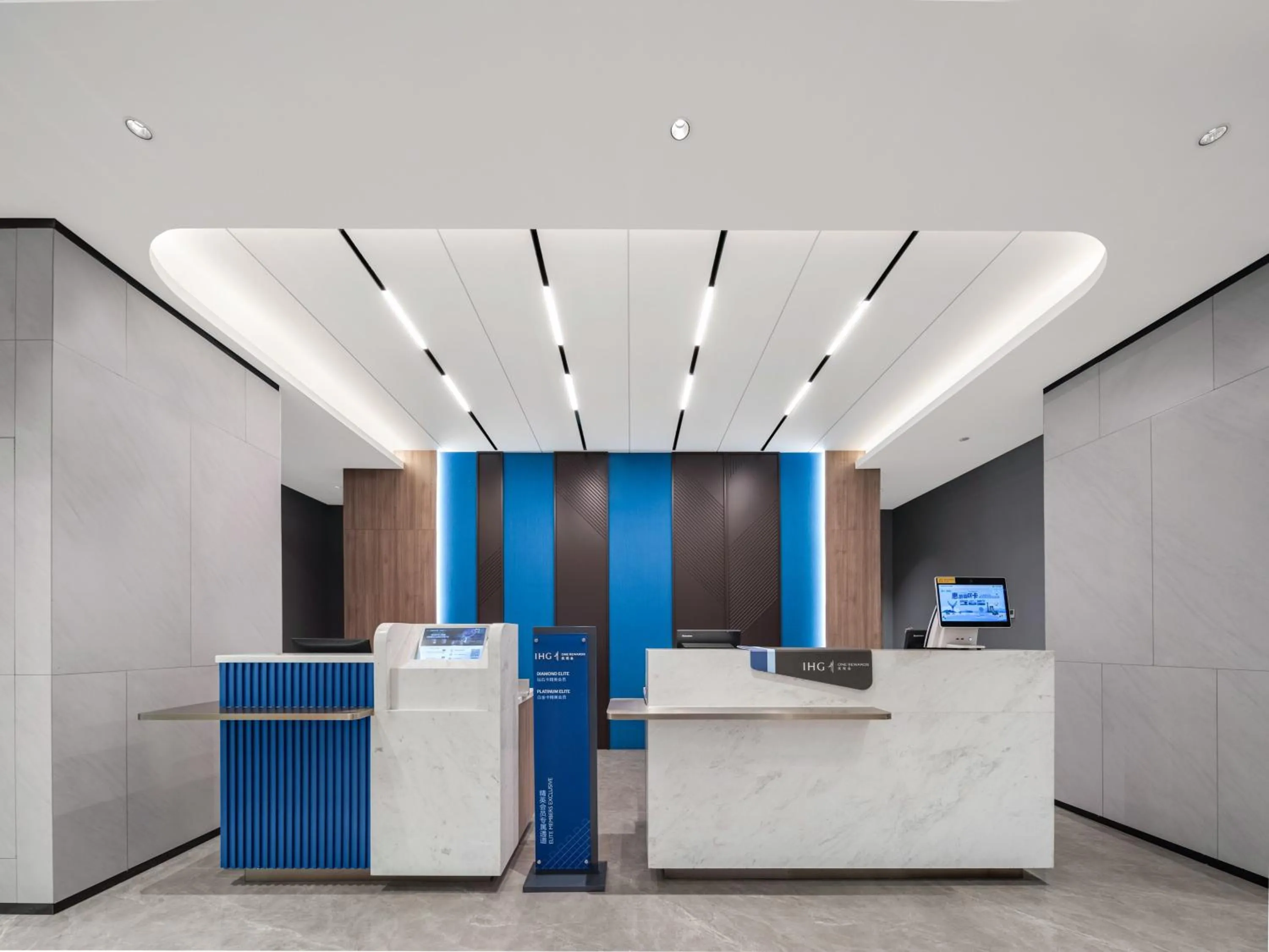 Property building in Holiday Inn Express Suzhou Dushu Lake by IHG