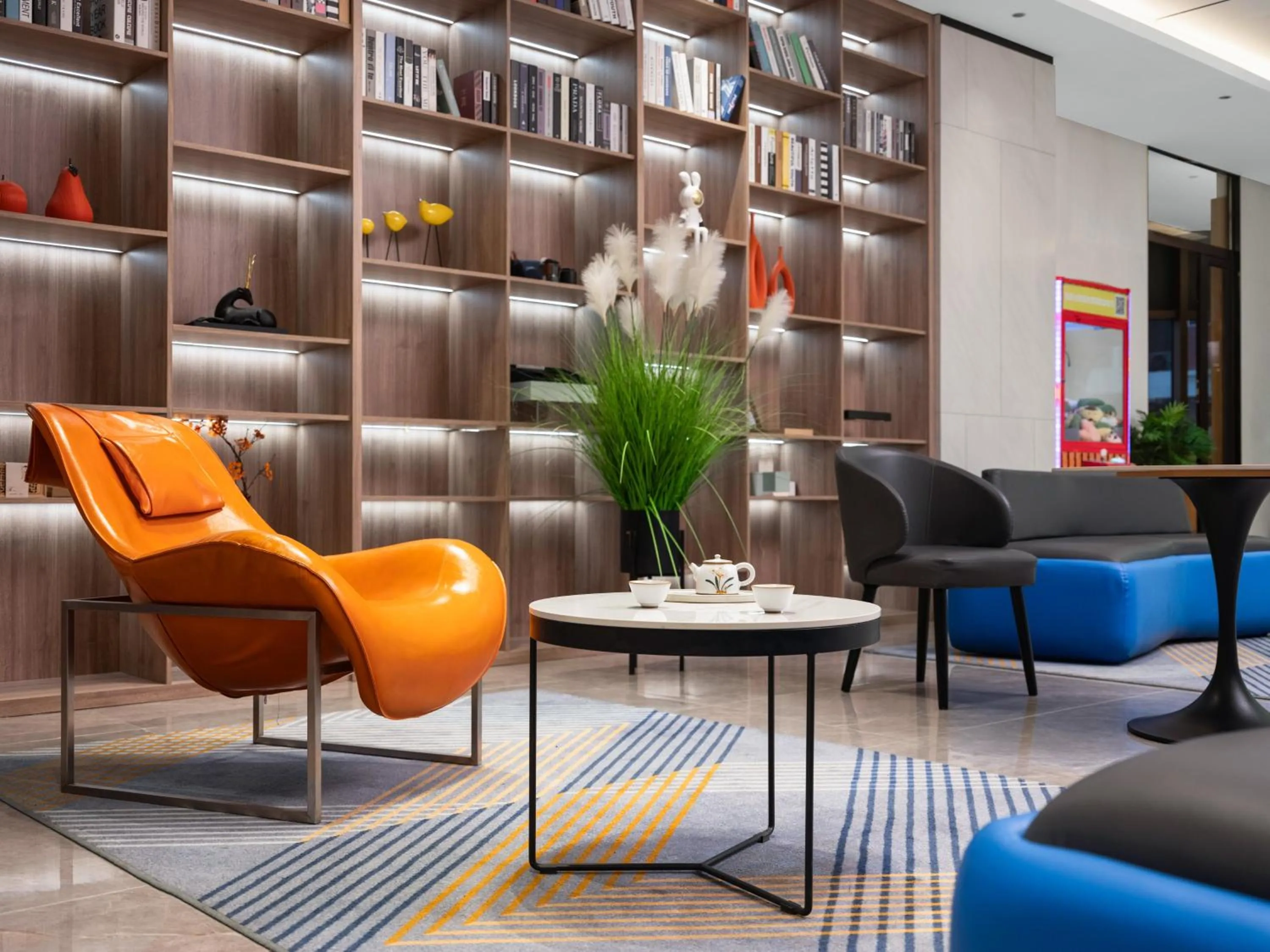 Property building in Holiday Inn Express Suzhou Dushu Lake by IHG