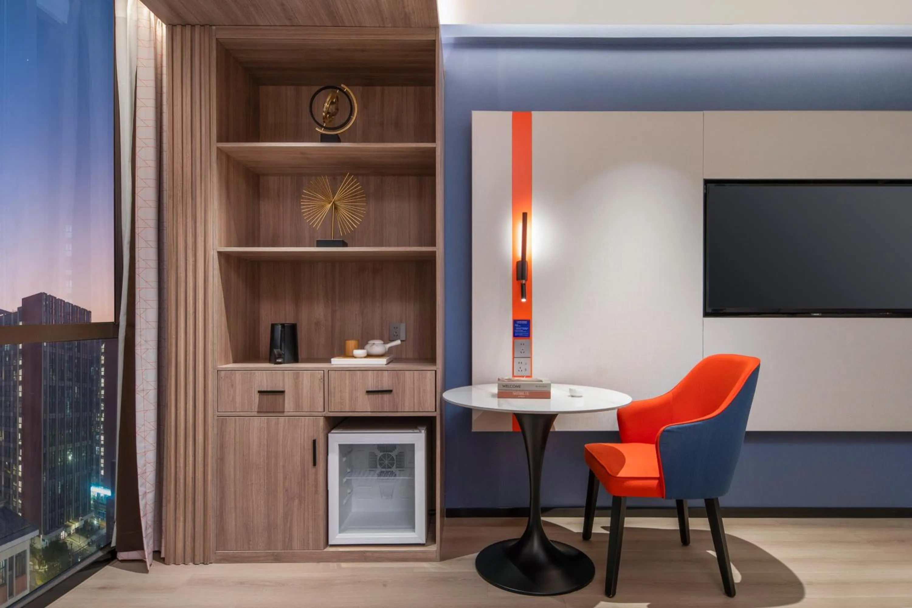 Photo of the whole room in Holiday Inn Express Suzhou Dushu Lake by IHG