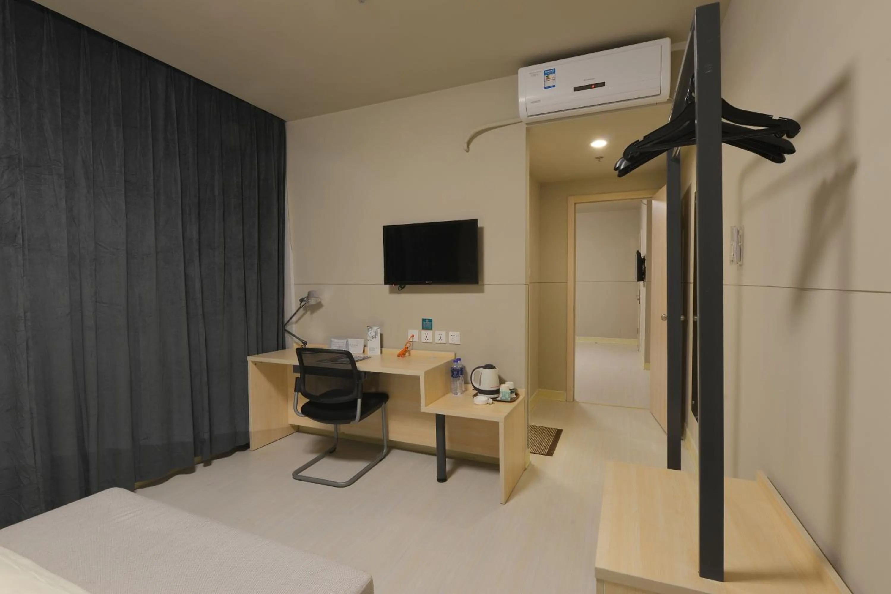 Property building in Jinjiang Inn Suzhou Railway Station North Square