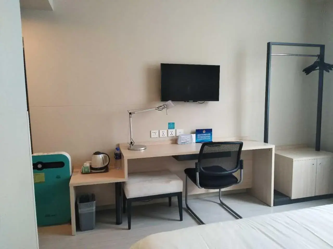 Lobby or reception in Jinjiang Inn Beijing Laiguangying Lobby or reception in Jinjiang Inn Beijing Laiguangying