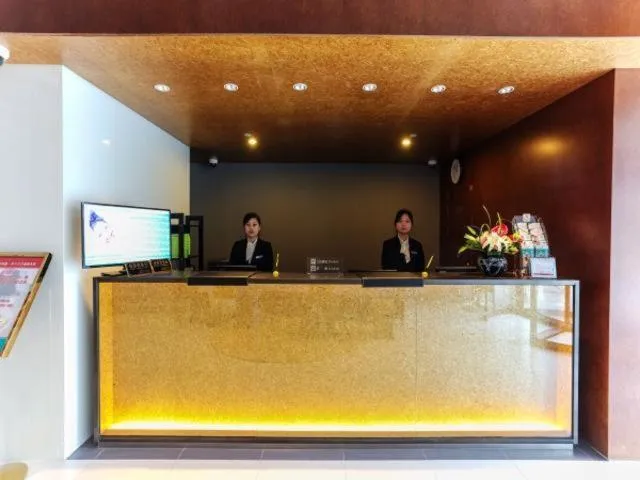 Jinjiang Inn Shanghai Baoshan Youyi Road