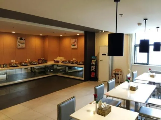 Jinjiang Inn Suqian Development Area Xihu Road