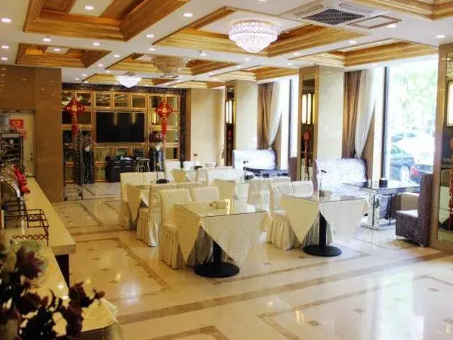 Restaurant/places to eat in Jinjiang Inn Benxi Bus Station Restaurant/places to eat in Jinjiang Inn Benxi Bus Station