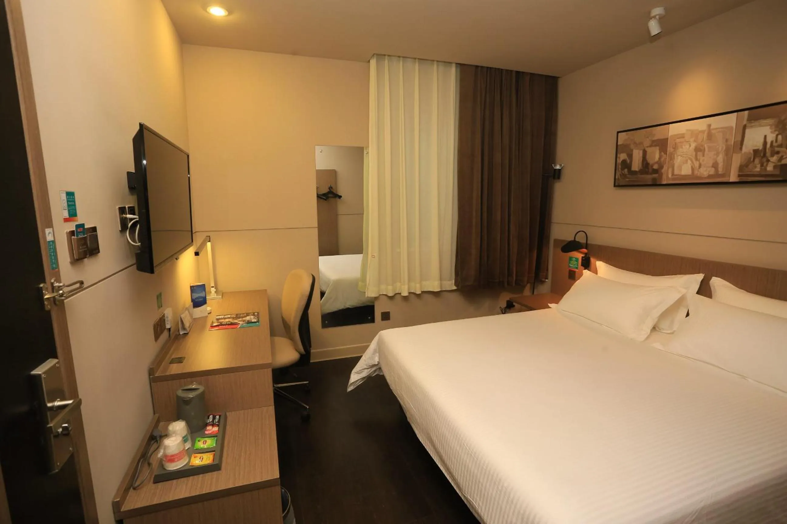 Property building in Jinjiang Inn Select Chongqing Caiyuanba Railway Station