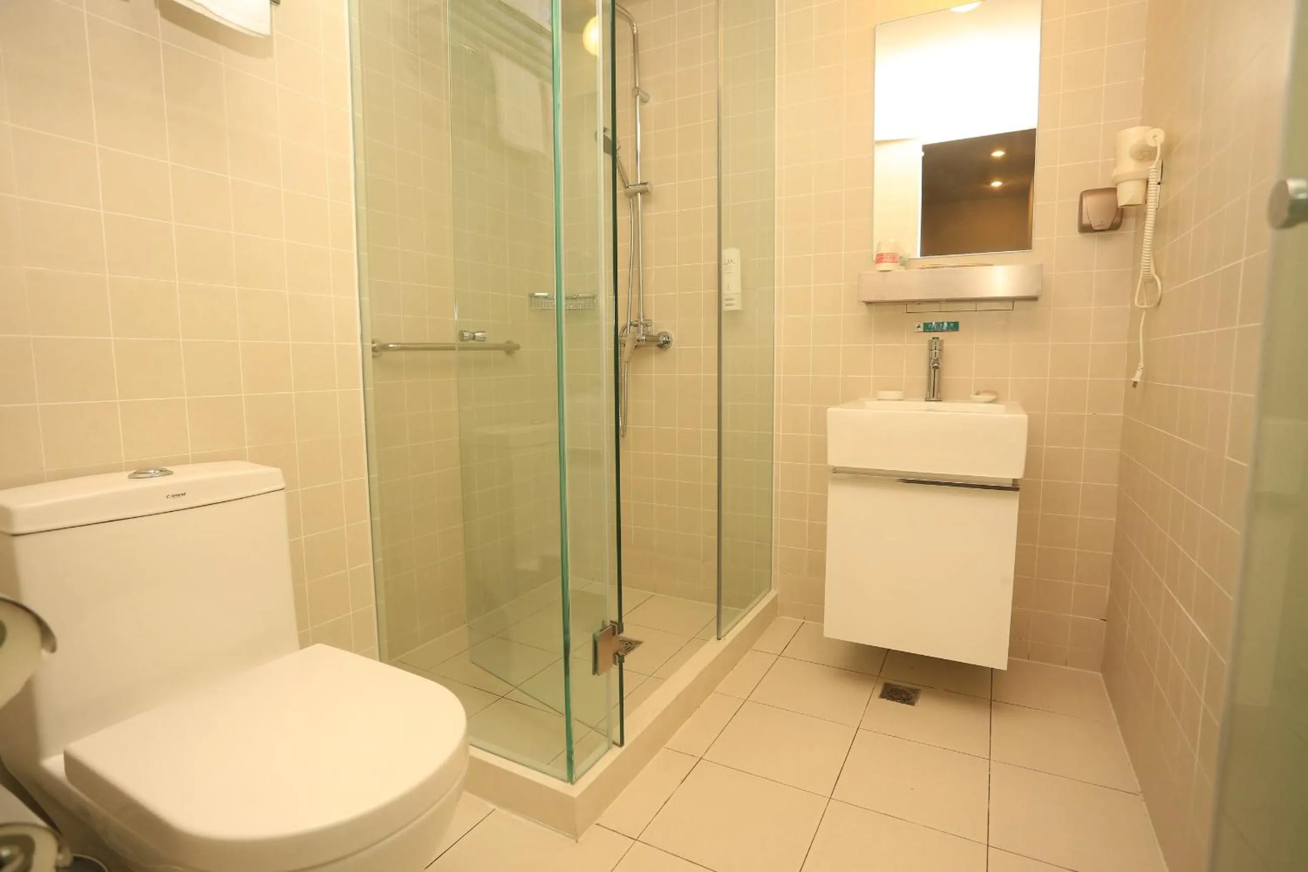 Property building in Jinjiang Inn Select Chongqing Caiyuanba Railway Station