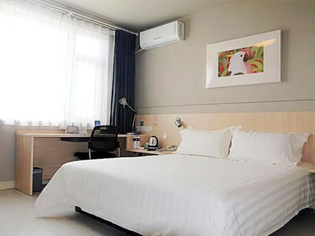 Jinjiang Inn Bazhou Shengfang Town