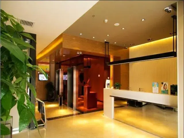 Jinjiang Inn Langfang Wanda Plaza Jinjiang Inn Langfang Wanda Plaza