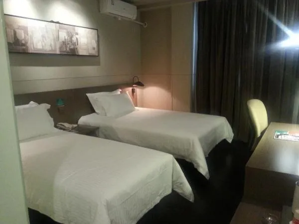 Jinjiang Inn Select Shanghai Nanxiang Minzhu Street