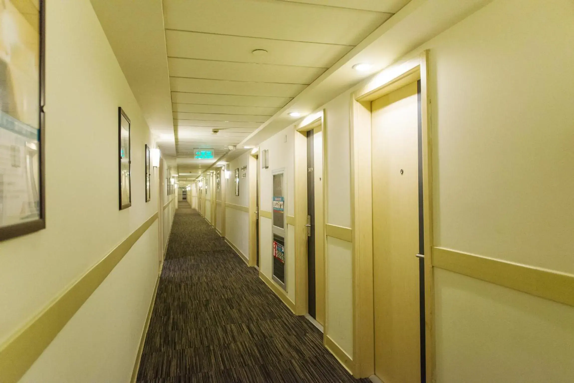 Jinjiang Inn Select Yantai Development Zone Wuzhishan Road Jinjiang Inn Select Yantai Development Zone Wuzhishan Road