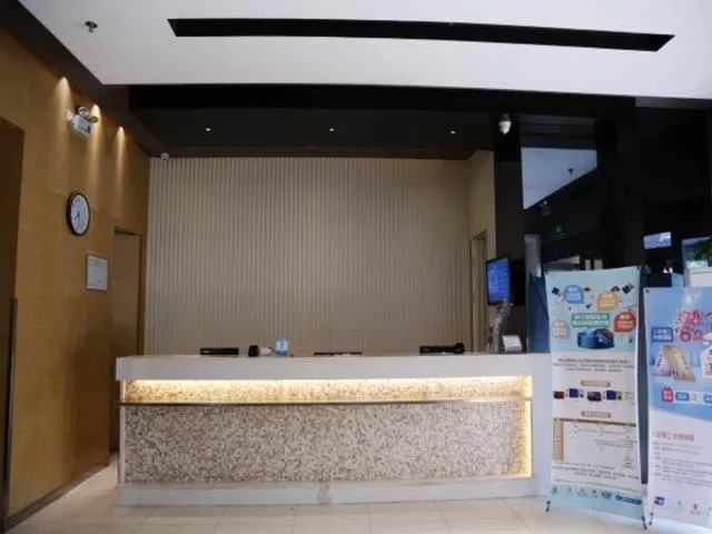 Jinjiang Inn Hengshui Zhongxin Street