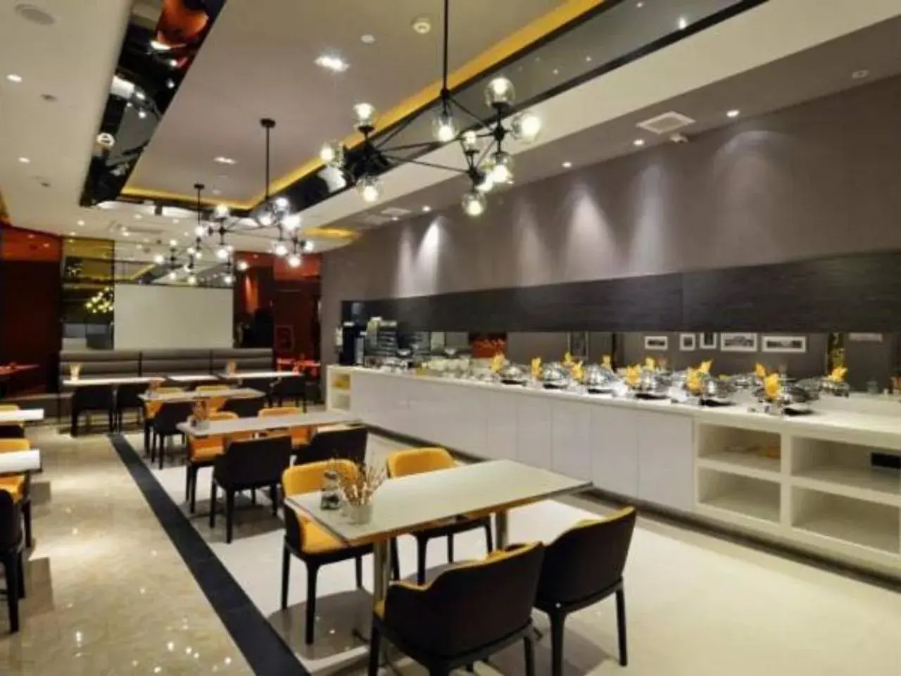 Restaurant/places to eat in Jinjiang Inn Select Nanjing Hanzhongmen Restaurant/places to eat in Jinjiang Inn Select Nanjing Hanzhongmen