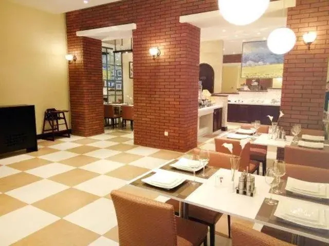 Restaurant/places to eat in Jinjiang Inn Shanghai International Tourist Resort Xiuyan Road Subway Station Restaurant/places to eat in Jinjiang Inn Shanghai International Tourist Resort Xiuyan Road Subway Station