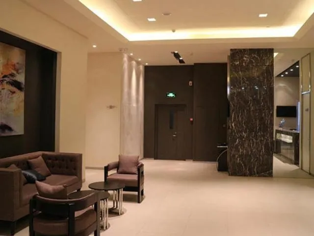 Jinjiang Inn Select Xining West Wusi Road New Hualian Square