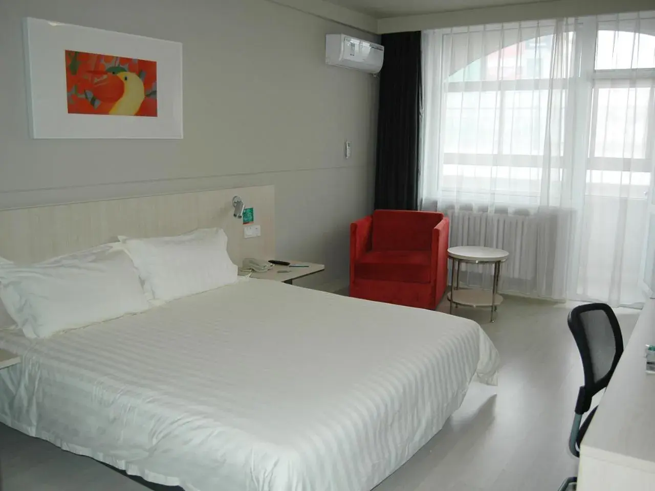 Other, Bed in Jinjiang Inn Beijing Liangxiang Nanguan Subway Station Other, Bed in Jinjiang Inn Beijing Liangxiang Nanguan Subway Station